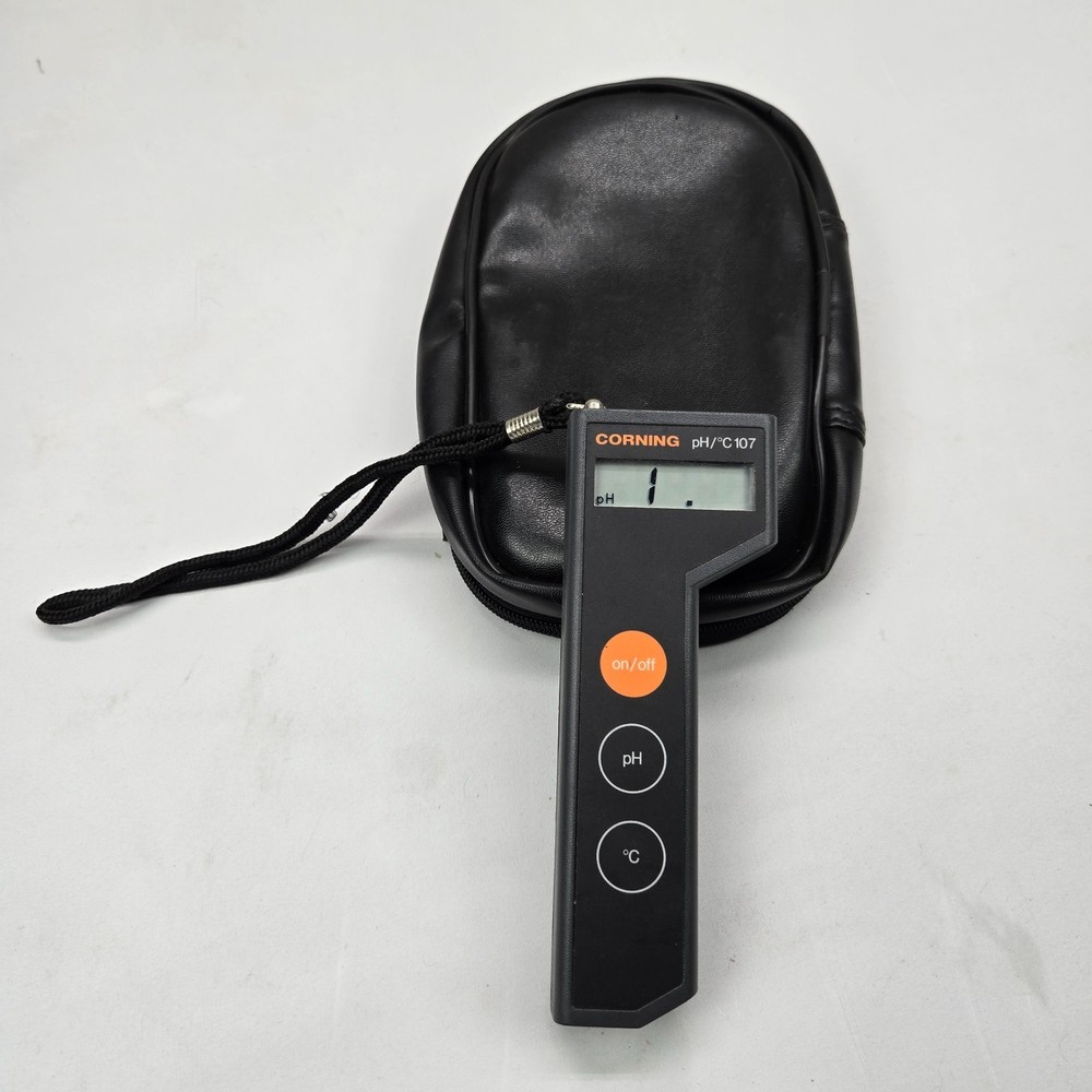 Corning M107 Portable pH