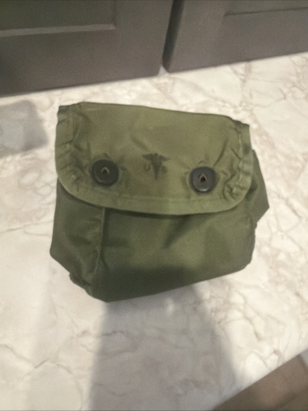 U.S. Military First Aid Kit Individual Pouch W/ insert case 6545-01-094-6142 NEW