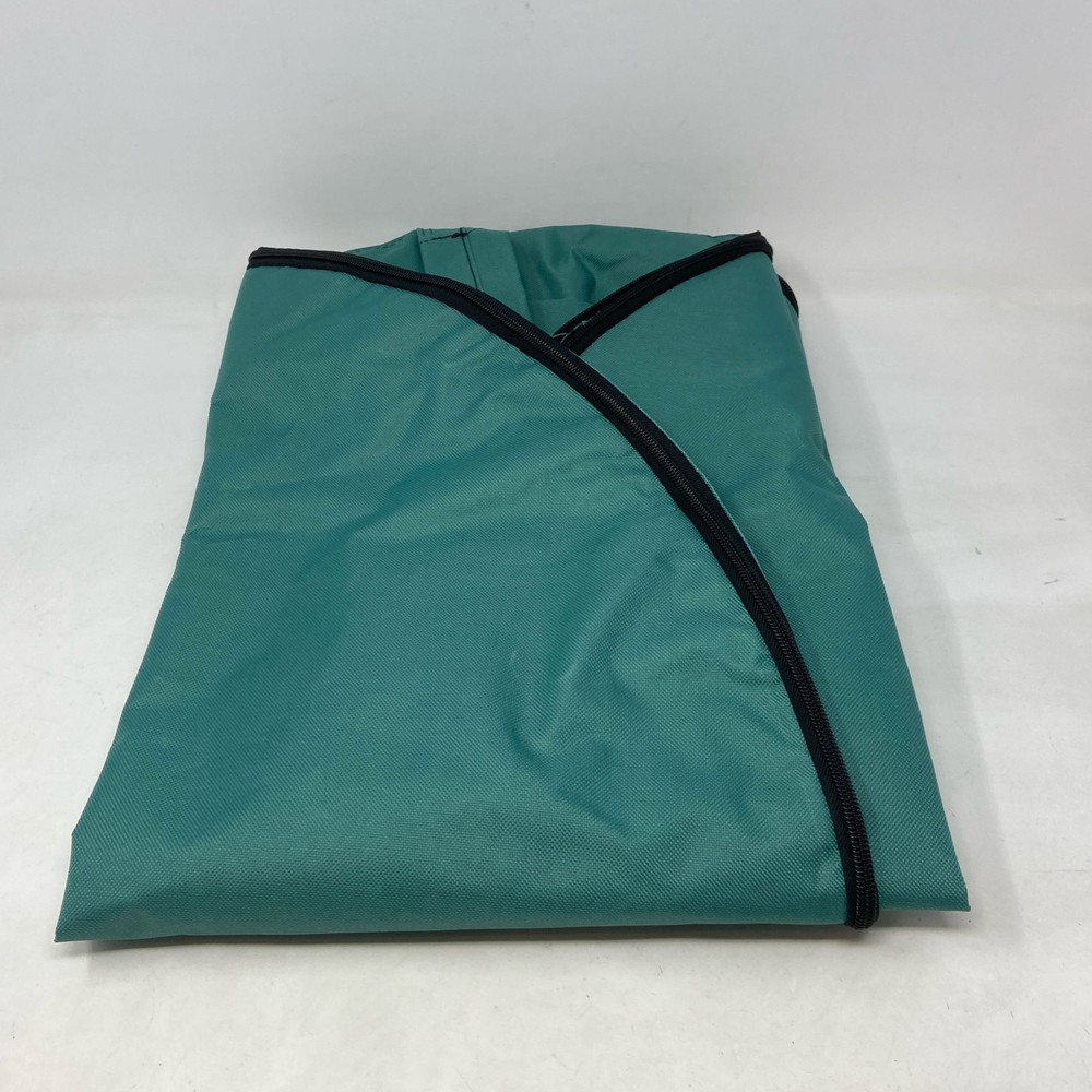 Bradford Exchange Thomas Kinkade Pull-Up Tree Storage Bag - Green, 32" Diameter