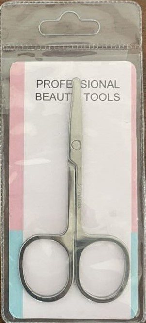 # Scissors Rounded Blunt Tipped* Ear, Nose, Brow Informed Visibility First Class