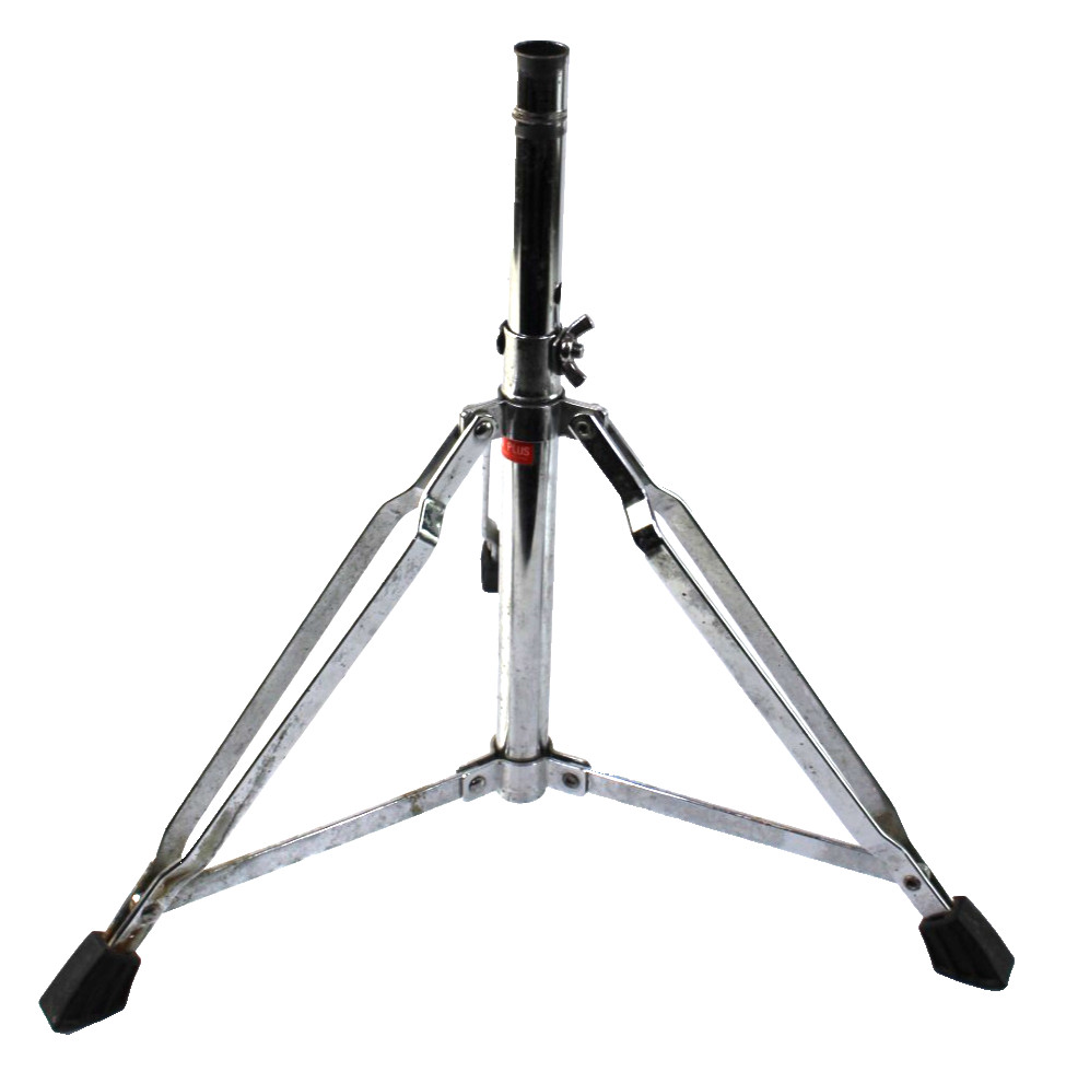 Percussion Plus Double-Braced Drum Throne Stand Base  #R7218