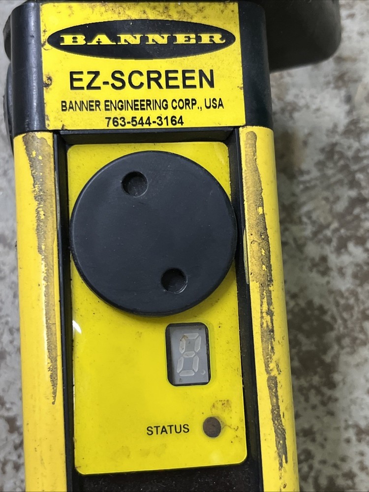 Banner Engineering SGE3-400 EZ-Screen