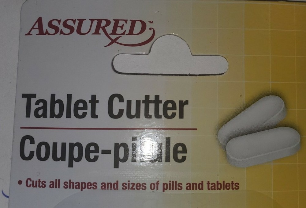 ASSURED "TABLET CUTTER"