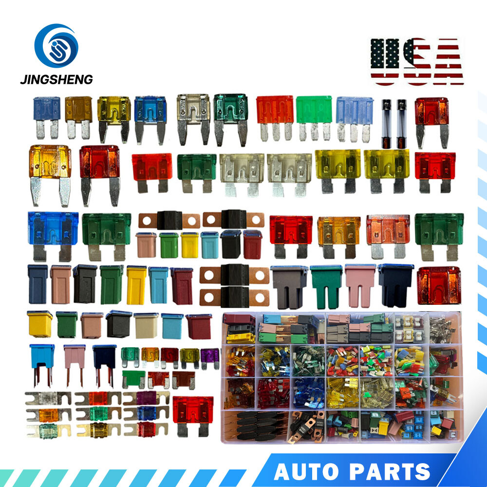 1 Fuse Kit for CLA GLC GLS CLK CLS C-Class E-Class S-Class A-Class B-Class