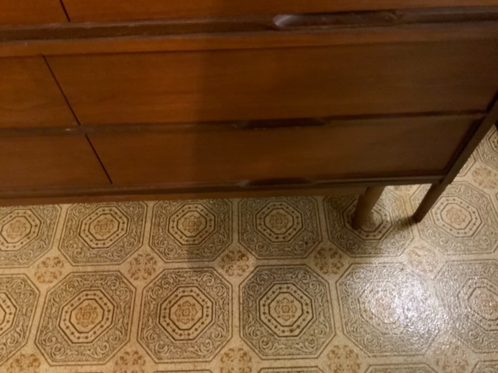 Vintage 60’s Sideboard