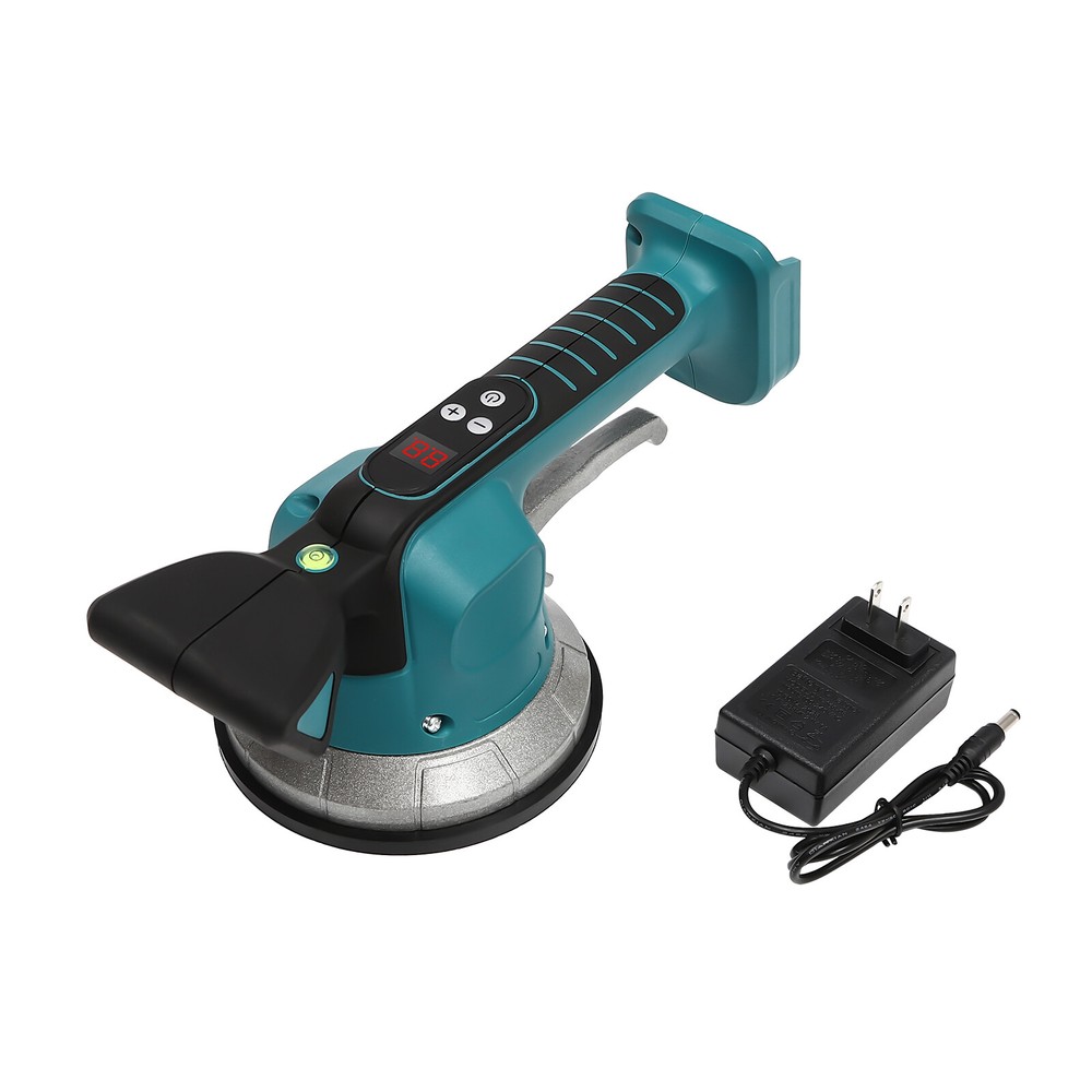 Electric Tile Vibrator Wall Floor Automatic Leveling Tiler Machine Tiling Tool