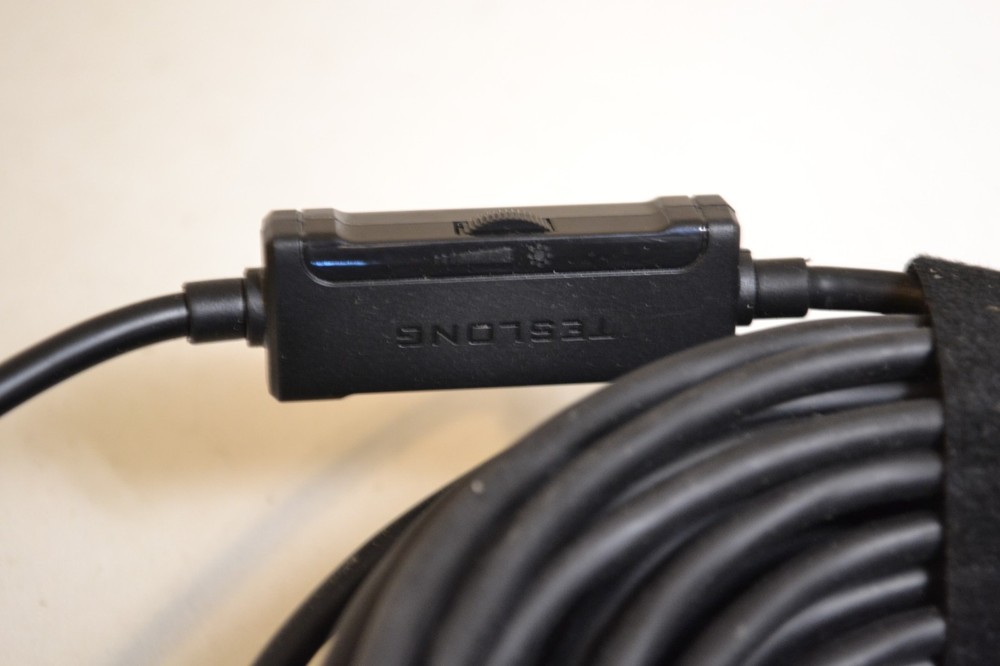 Endoscope Camera Teslong USB-C Borescope Inspection Camera
