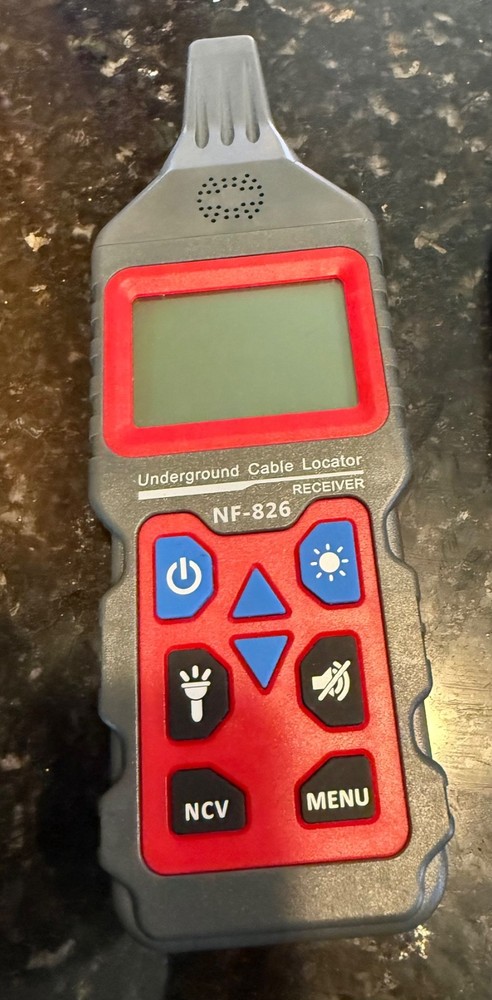 NOYAFA NF-826 Underground Cable Locator Wire Tracker
