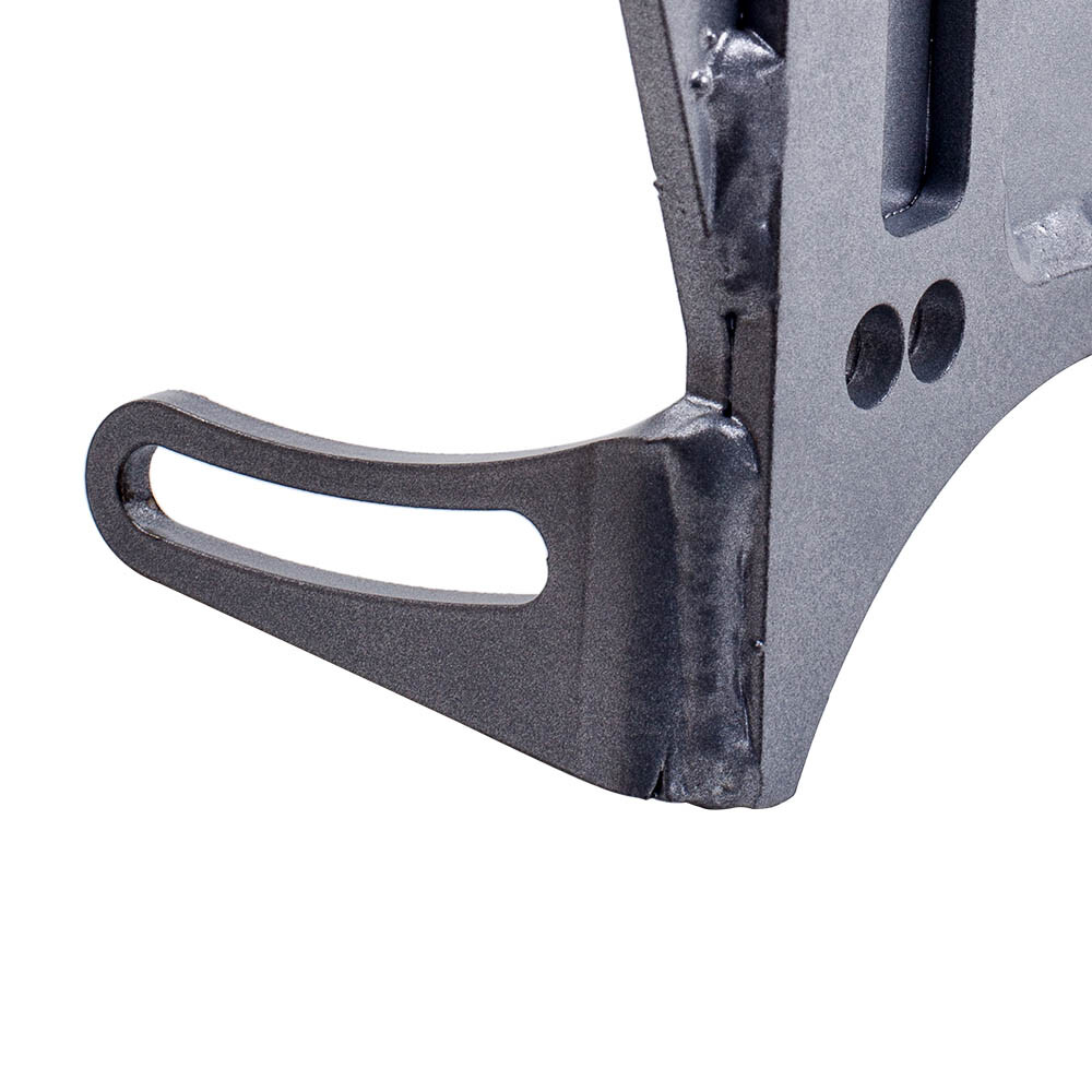 Alternator Relocator Bracket for H22 H-series Swap H2B 1x Brand New