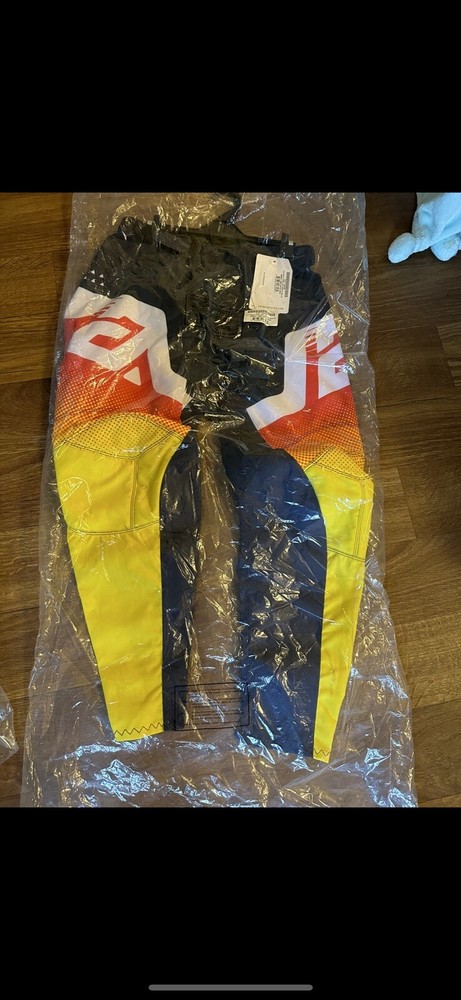 Answer motocross Gear Set