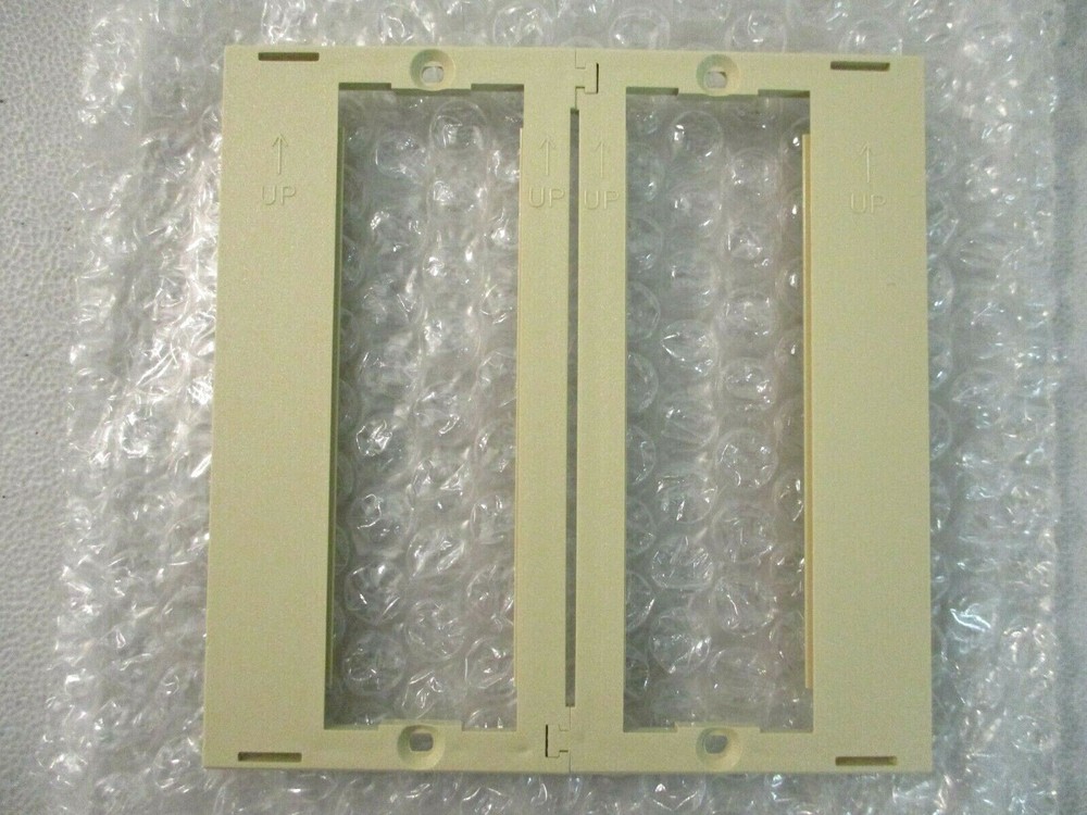 Lutron NT-OK-FB-IV Multigang Faceplates