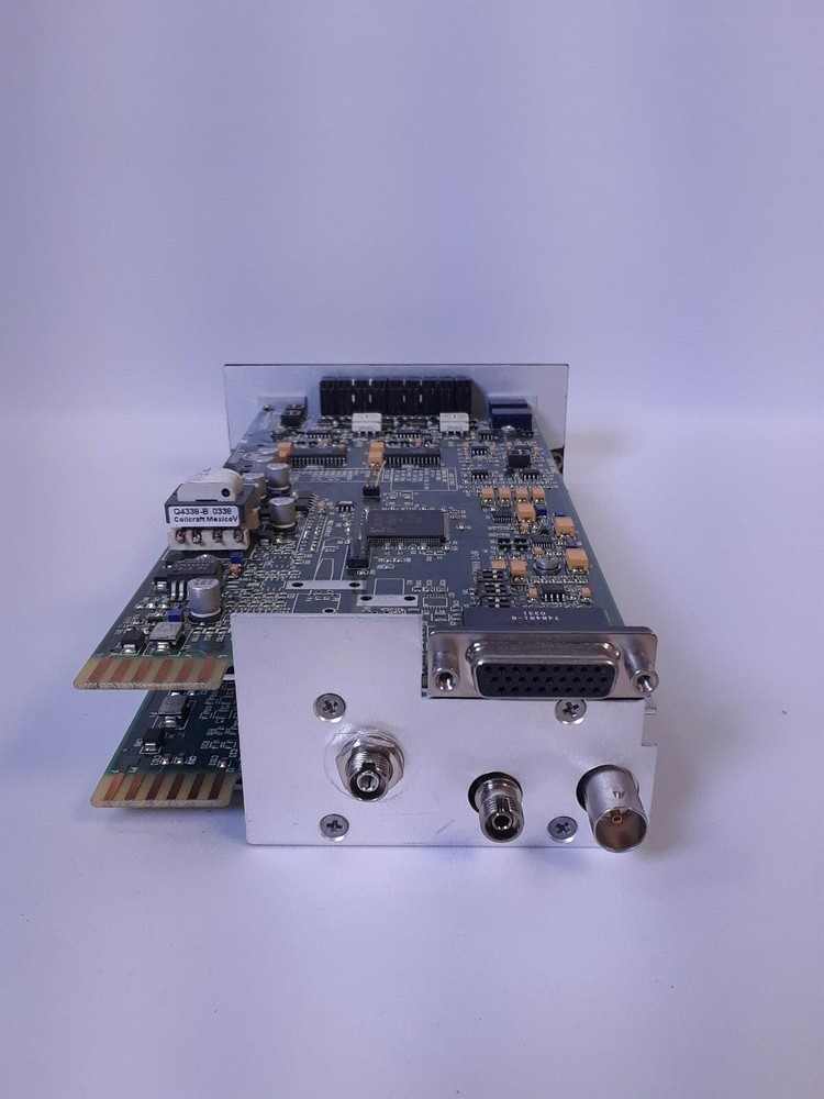 GE Security S7764DAVR-RFC2L #5515