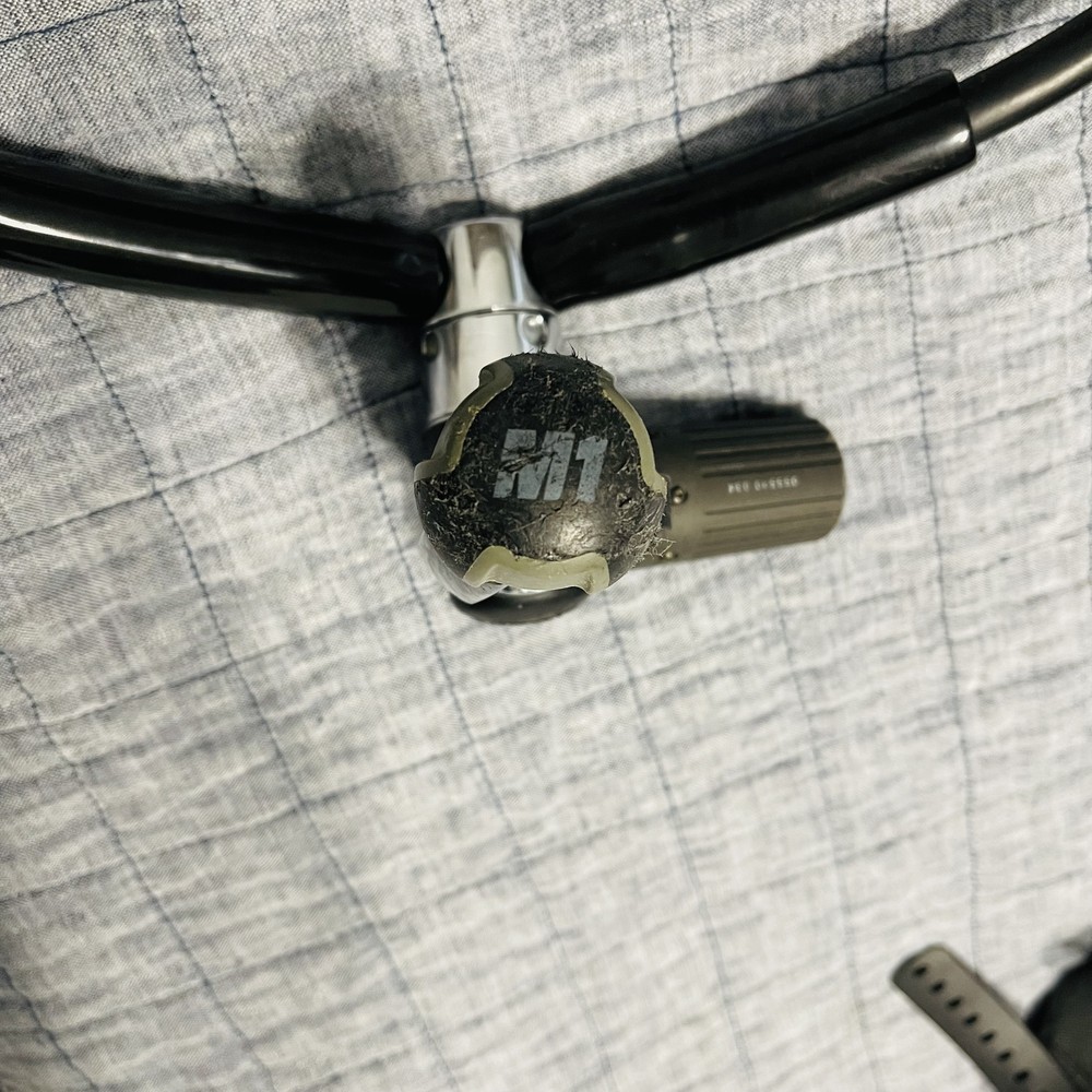 Atomic M1 Regulator Yoke NON-Sealed/Oceanic VT Pro Computer