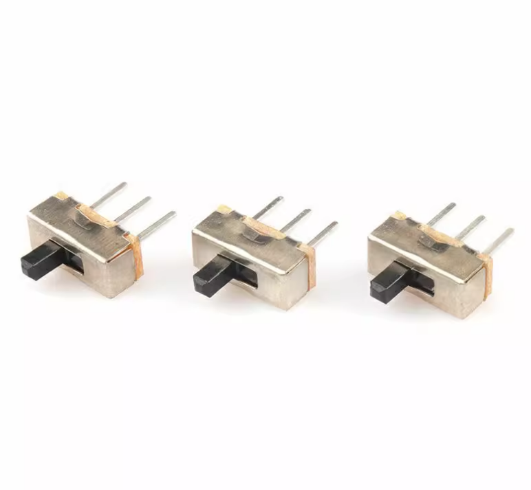 Toggle Switch SS12D00G2/G3G4/G5 SPDT 1P2T 3P 2 Position PCB Panel Slide Switch