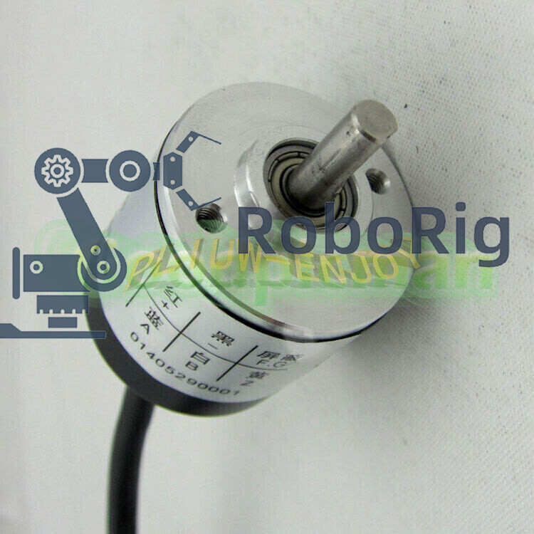 New 1PCS Rotary Encoder IGV28-0001 PP-200-ABO-E7-2-5