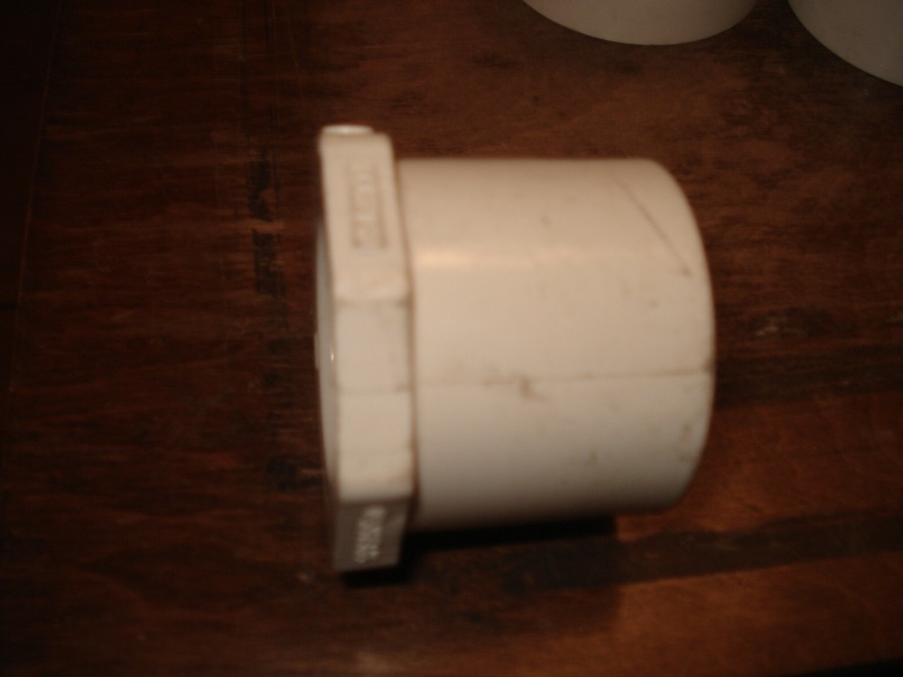 Spears 1" Reducer PVC