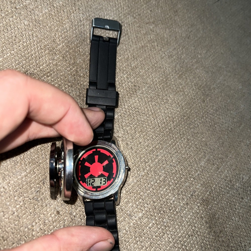 Star Wars Darth Vader Digital Watch
