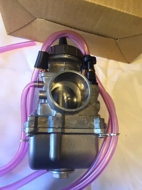 Pair Of Keihin Yamaha Banshee 350 35 mm PWK Carb Set Carbs SUDCO