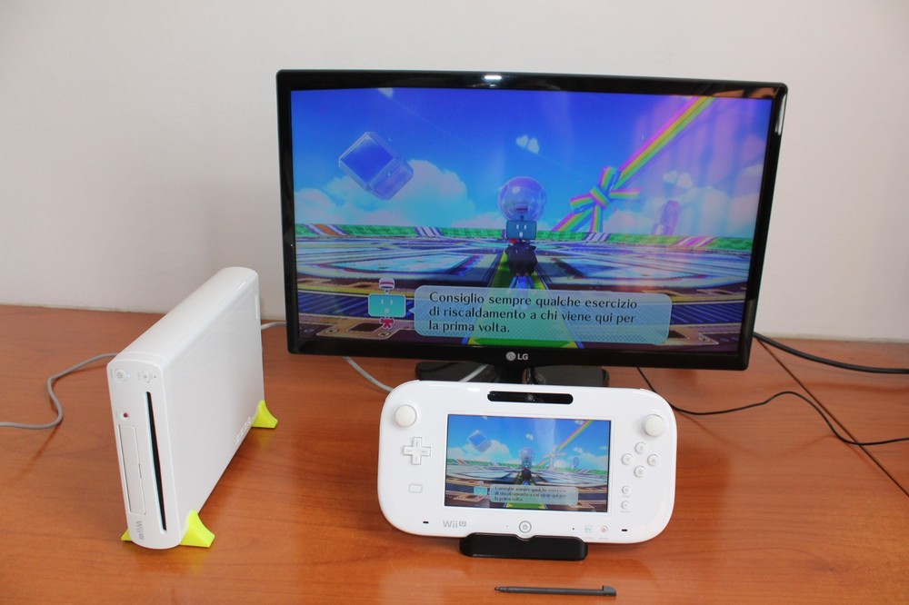 NINTENDO WIIU - JUST DANCE 2014 BASIC PACK