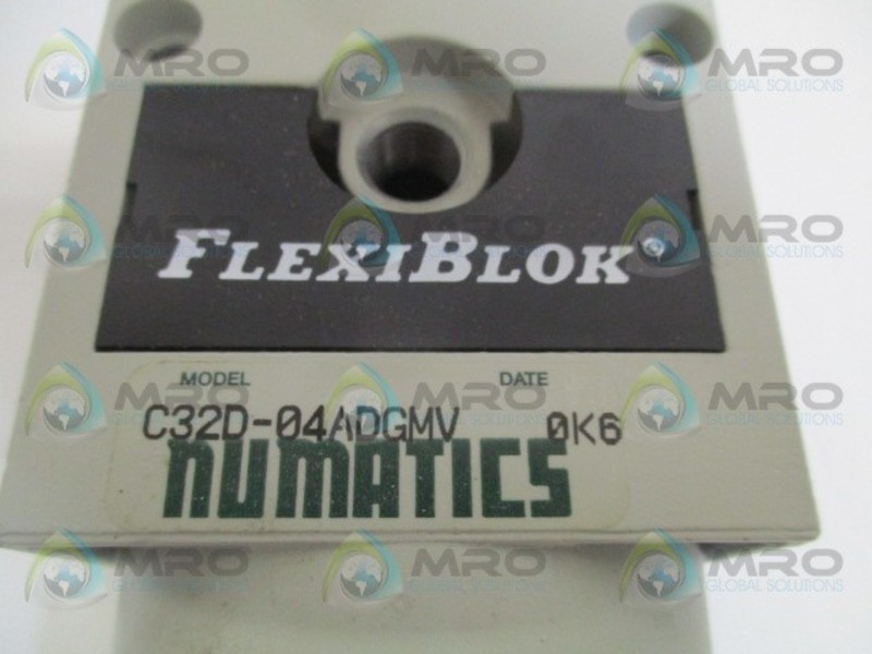 NUMATICS C32D-04ADGMV FILTER/ REGULATOR UNMP