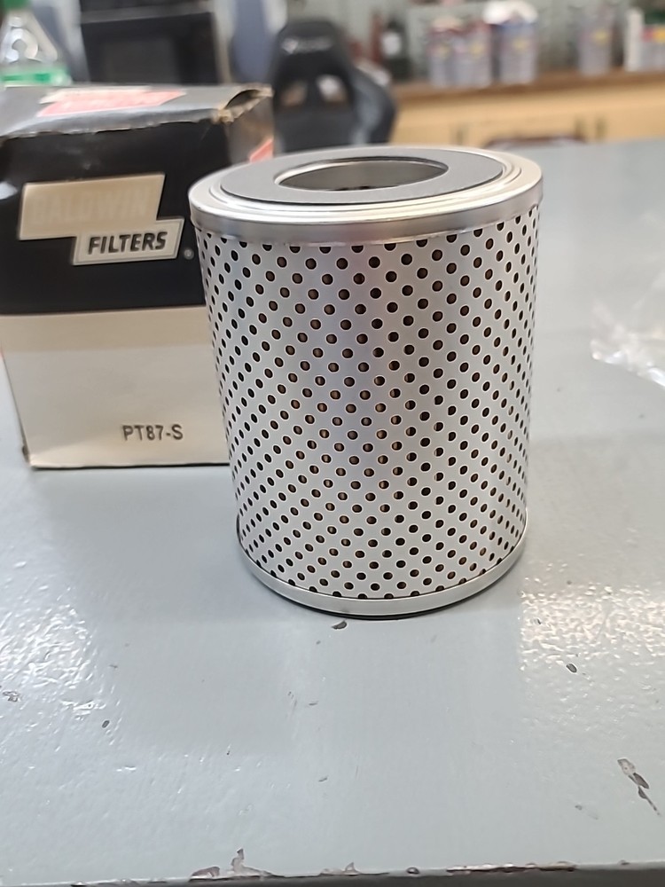 BALDWIN FILTERS PT87-S Element Only NOS