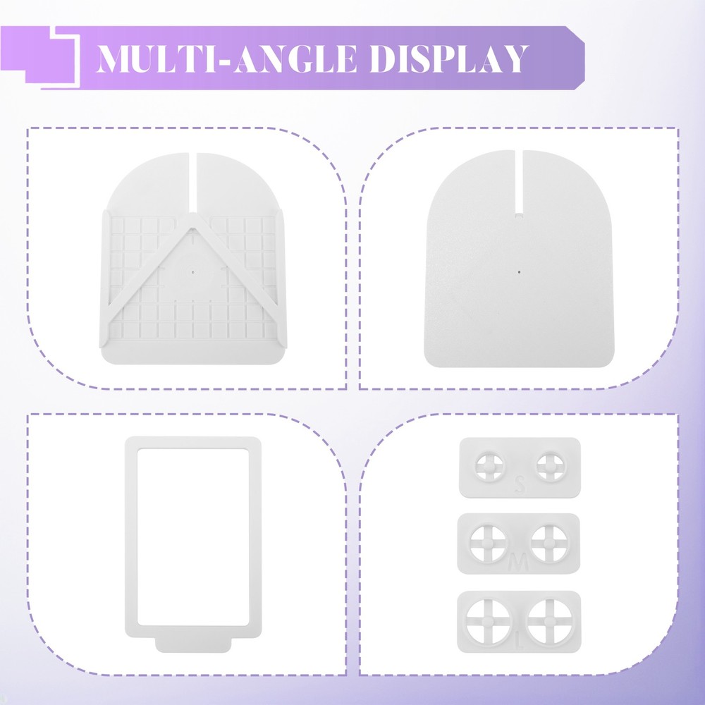 Stud Post Embedding Tool for Polymer Clay Earring, Polymer Clay Tools for7131