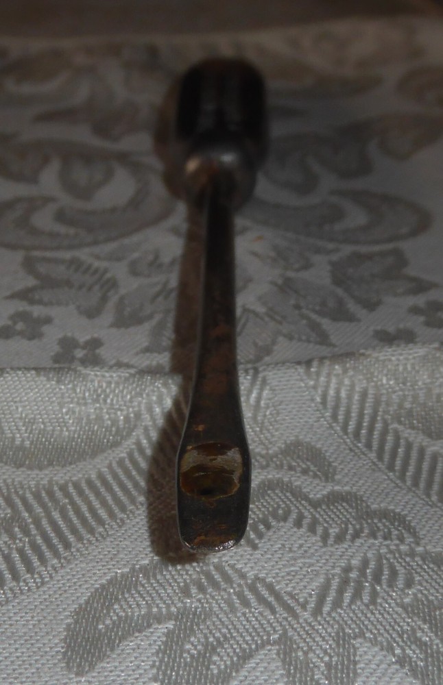 Vintage Metal Handle Flathead Screwdriver – Wright Lumber Co.