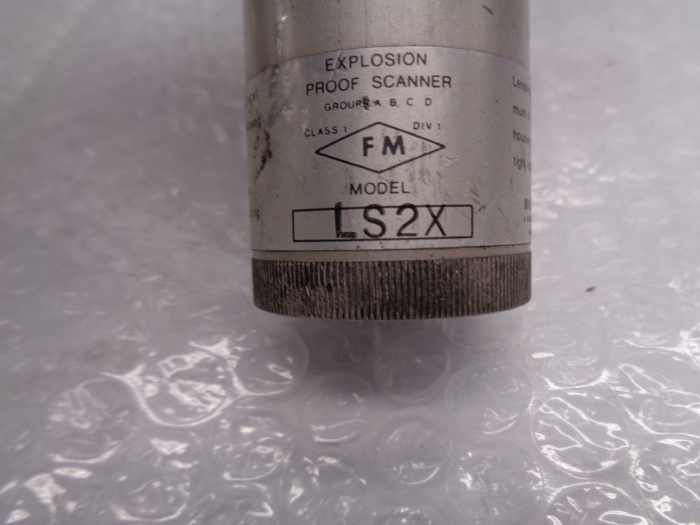 MICROSWITCH LS2X PROOF SCANNER UNMP