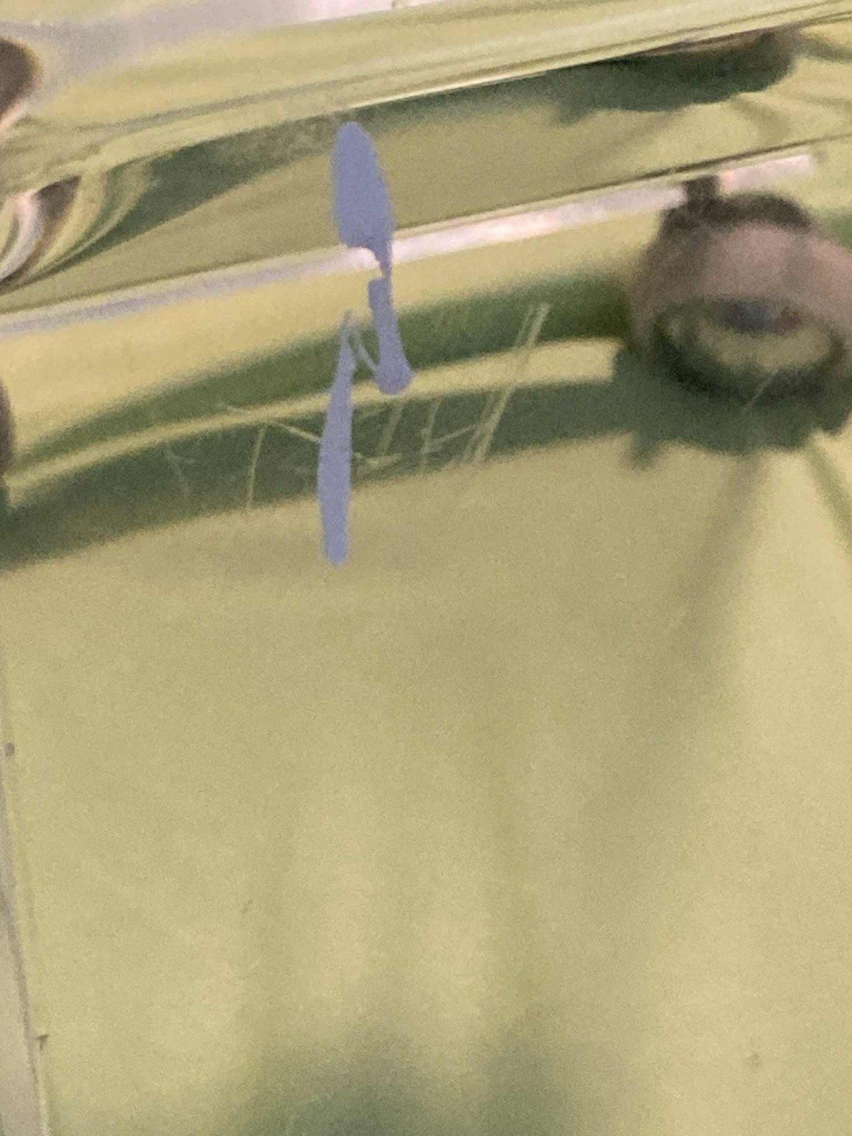 Vintage 1970's MCM Heavy Lucite RIALTO Vanity Stool WATERFALL BENCH Vinyl Seat