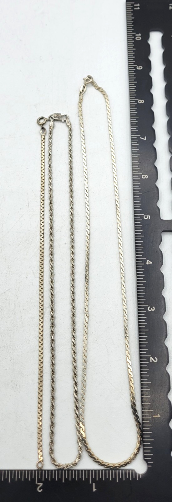 Sterling Silver Mixed Jewelry Lot Of 7