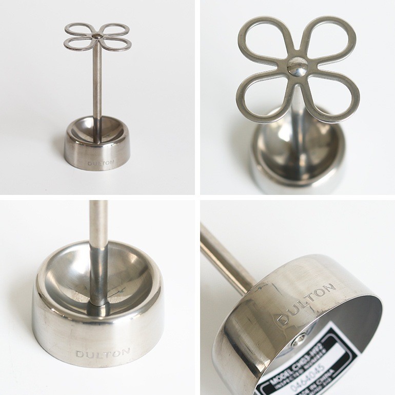 4-Hole Toothbrush Holder