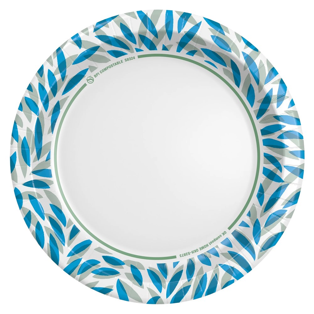 Ultra Paper Plates