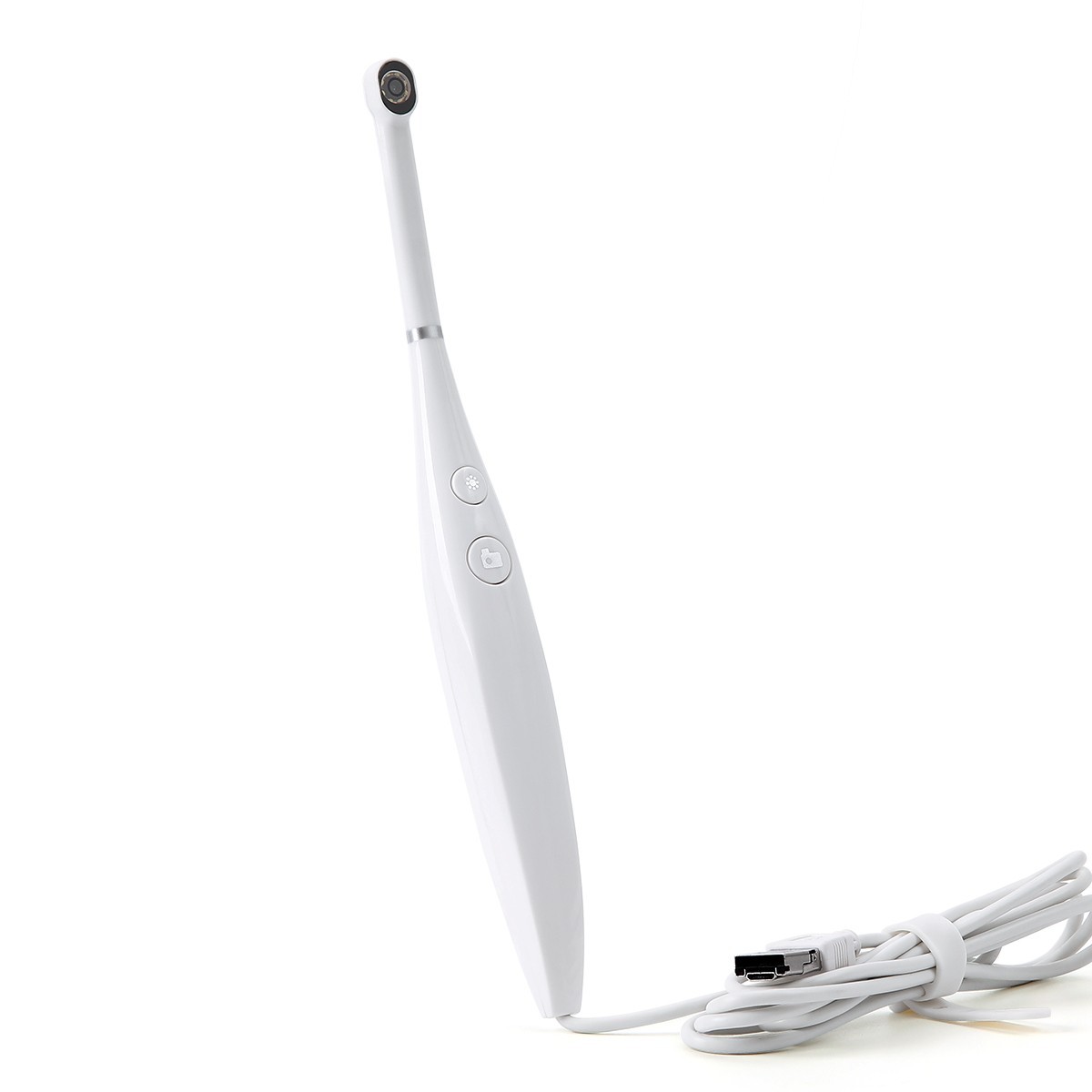 8LED Light Dental USB Imaging Intraoral Camera Real-time Video Oral Endoscope