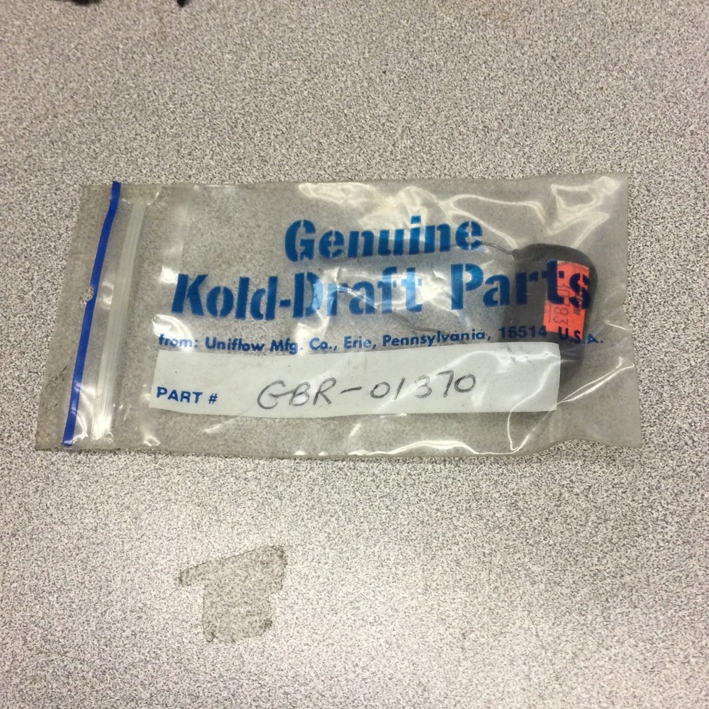 Kold Draft Ice Unit GBR-01370 Capacitor