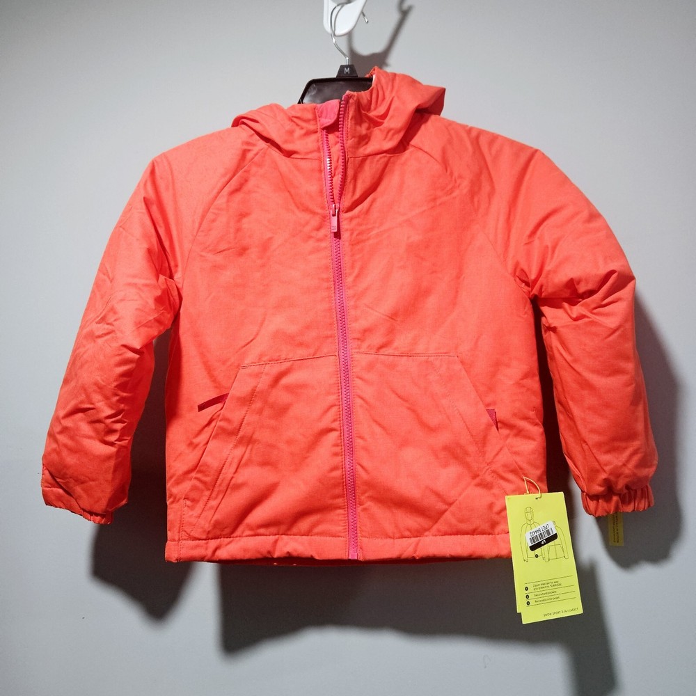 Jacket - All in Motion  SIZE (S) KIDS