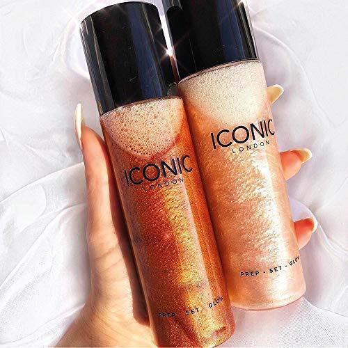 ICONIC London Prep-Set-Glow, Original