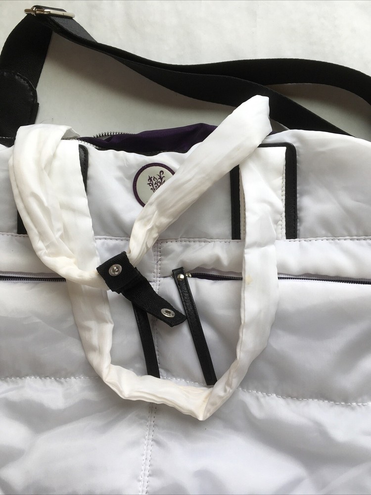 Younique White Bag