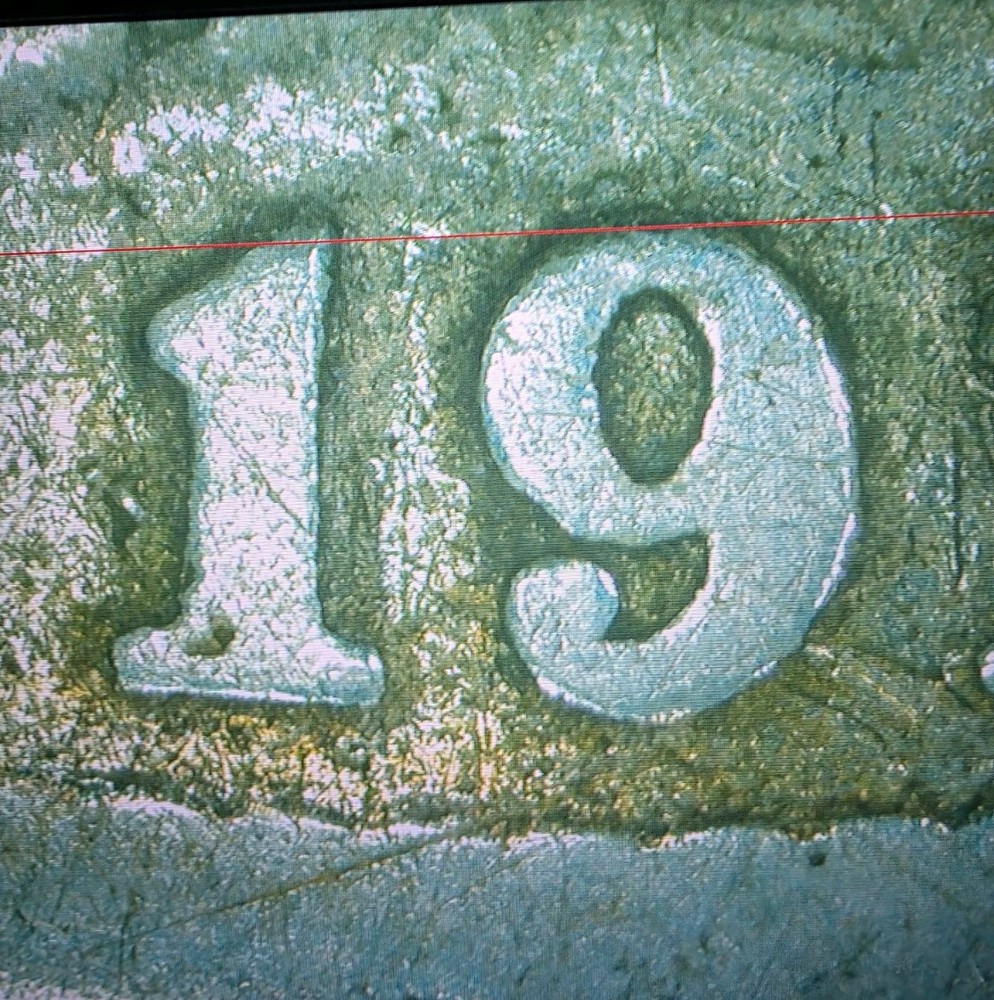 1911-S S/S Barber Half Dollar Rpm, Die Gouges On Reverse, G-06 Condition.