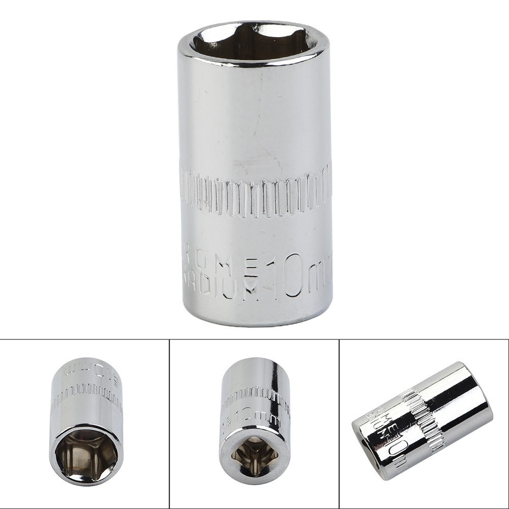 Socket 6 Point Socket Set Adapter Anti-rust Hex Keys Socket New Arrive