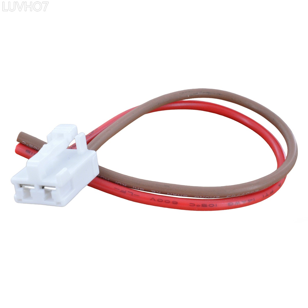 FOR Toyota Tacoma 05-16 Blower Motor Connector Plug 90980-10916 8" 12ga Harness