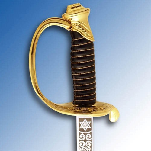 US Marine Corps Certified NCO Saber from Spain