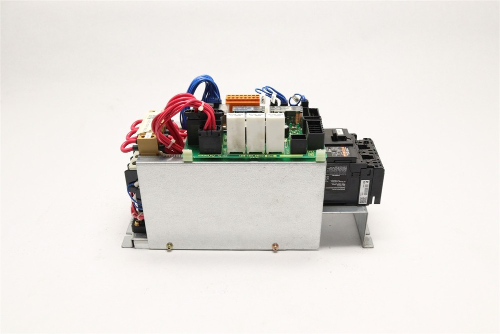 FANUC E-STOP UNIT A05B-2452-C527