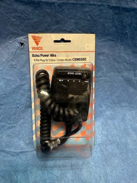 Vanco Echo/Power Mike model CBM6SBE