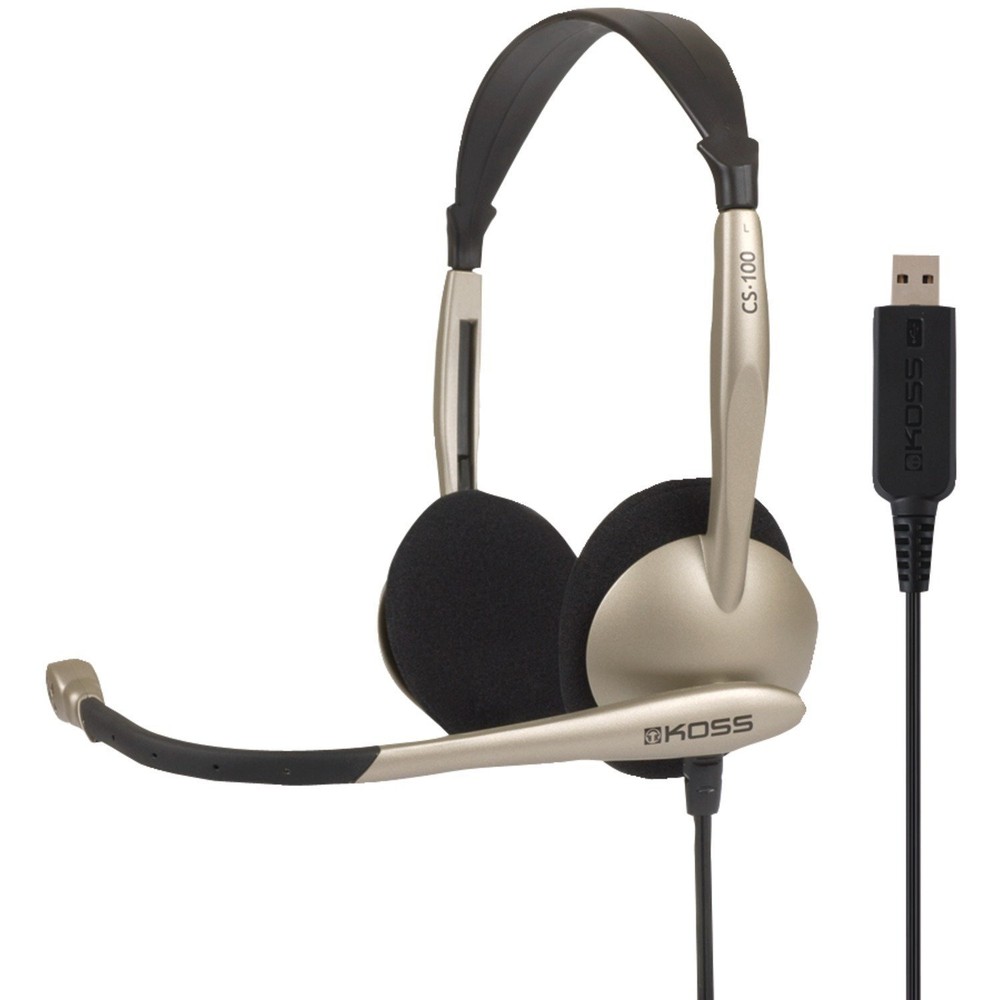 Koss CS100 USB Communications Headset