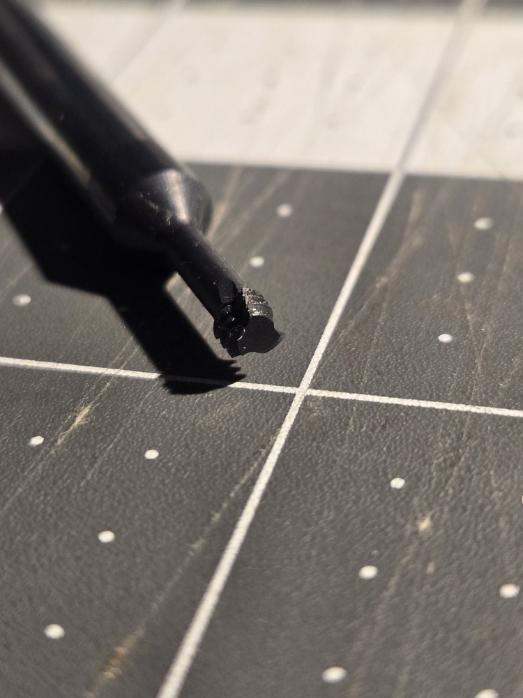 MTEC Carbide Thread Mill SO250 C41 32UN Solid Carbide (D7)