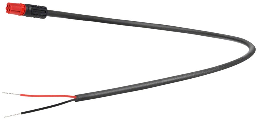 Bosch 200mm E-Bike Taillight Cable - Smart System Compatible, Durable Wiring