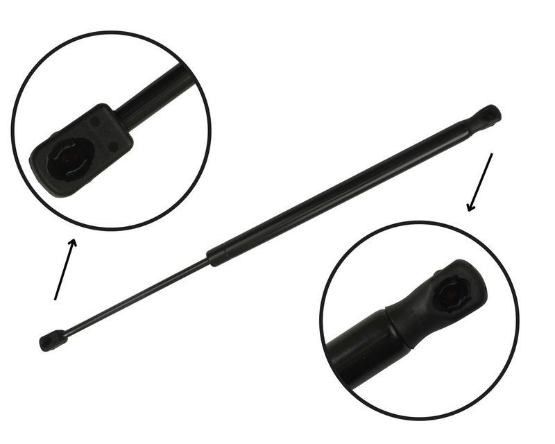 Gas Spring, boot/cargo area MONROE ML6508