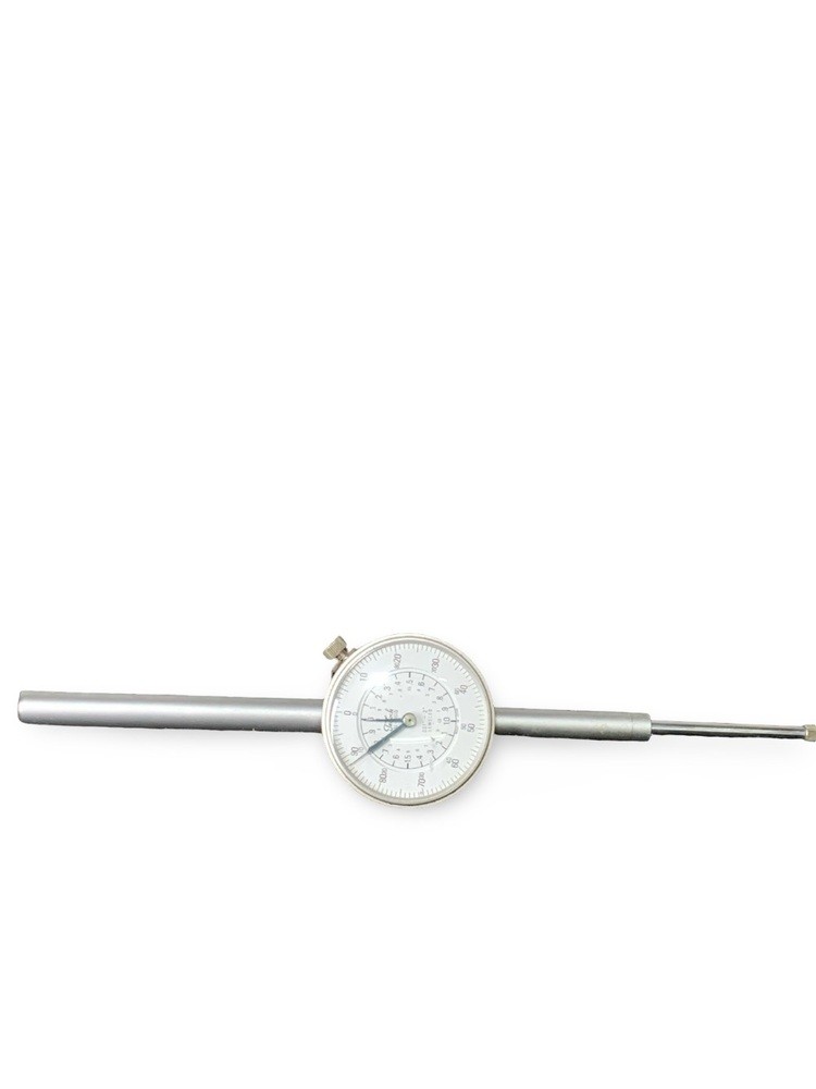 Teclock KM-151D Dial Indicator – Precision Measuring Tool – Used