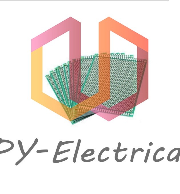 2 PCS Double side Protoboard Circuit Tinned Universal DIY Prototype PCB Board