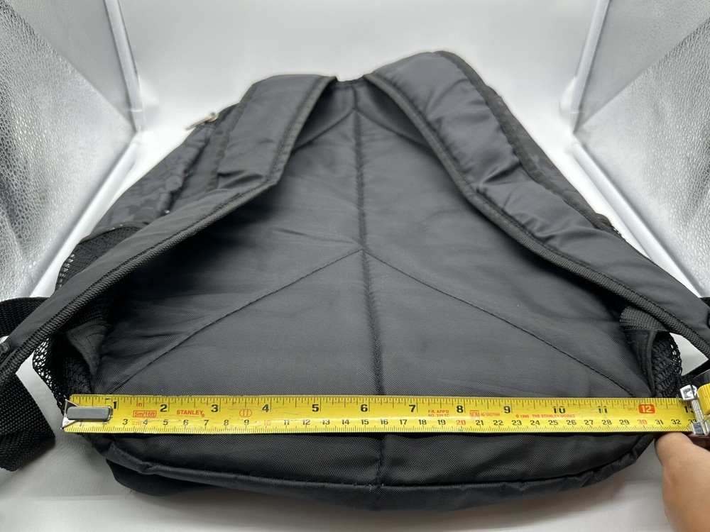 fuel backpack Poor Condition